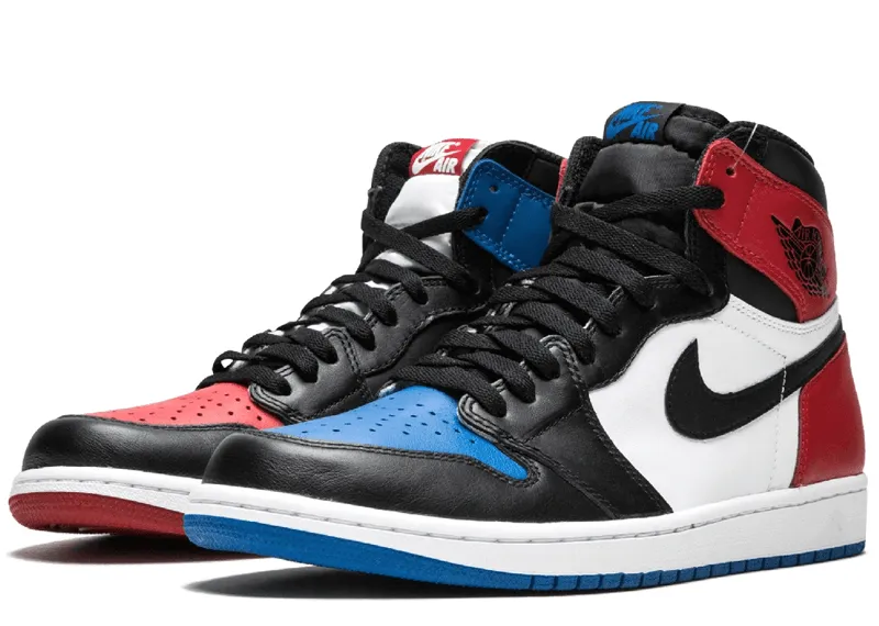 Air Jordan 1 Retro Top 3 2016 Men