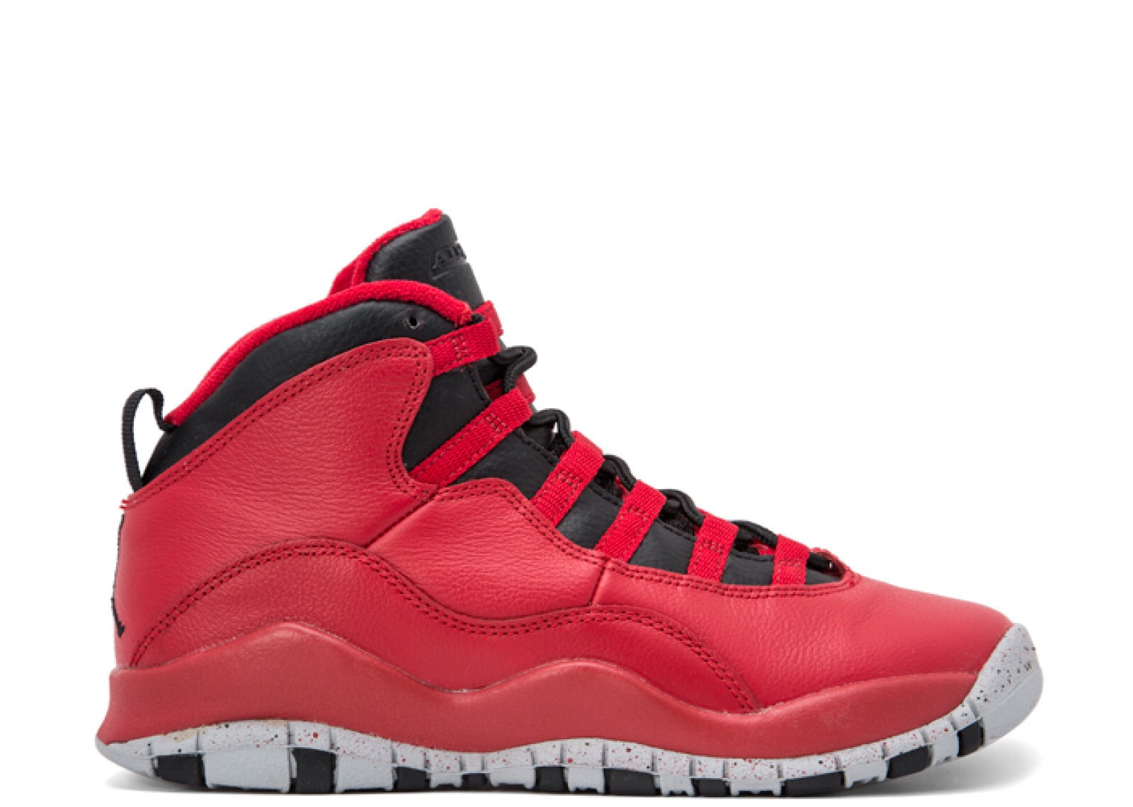 Air Jordan 10 Retro GS Bulls Over Broadway