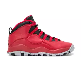 Air Jordan 10 Retro GS Bulls Over Broadway