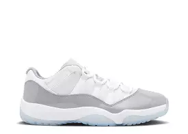 AIR JORDAN 11 RETRO LOW 'CEMENT GREY'