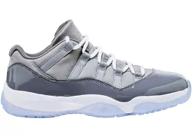 Air Jordan 11 Retro Low Cool Grey