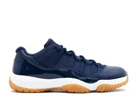 Air Jordan 11 Retro Low Navy Gum