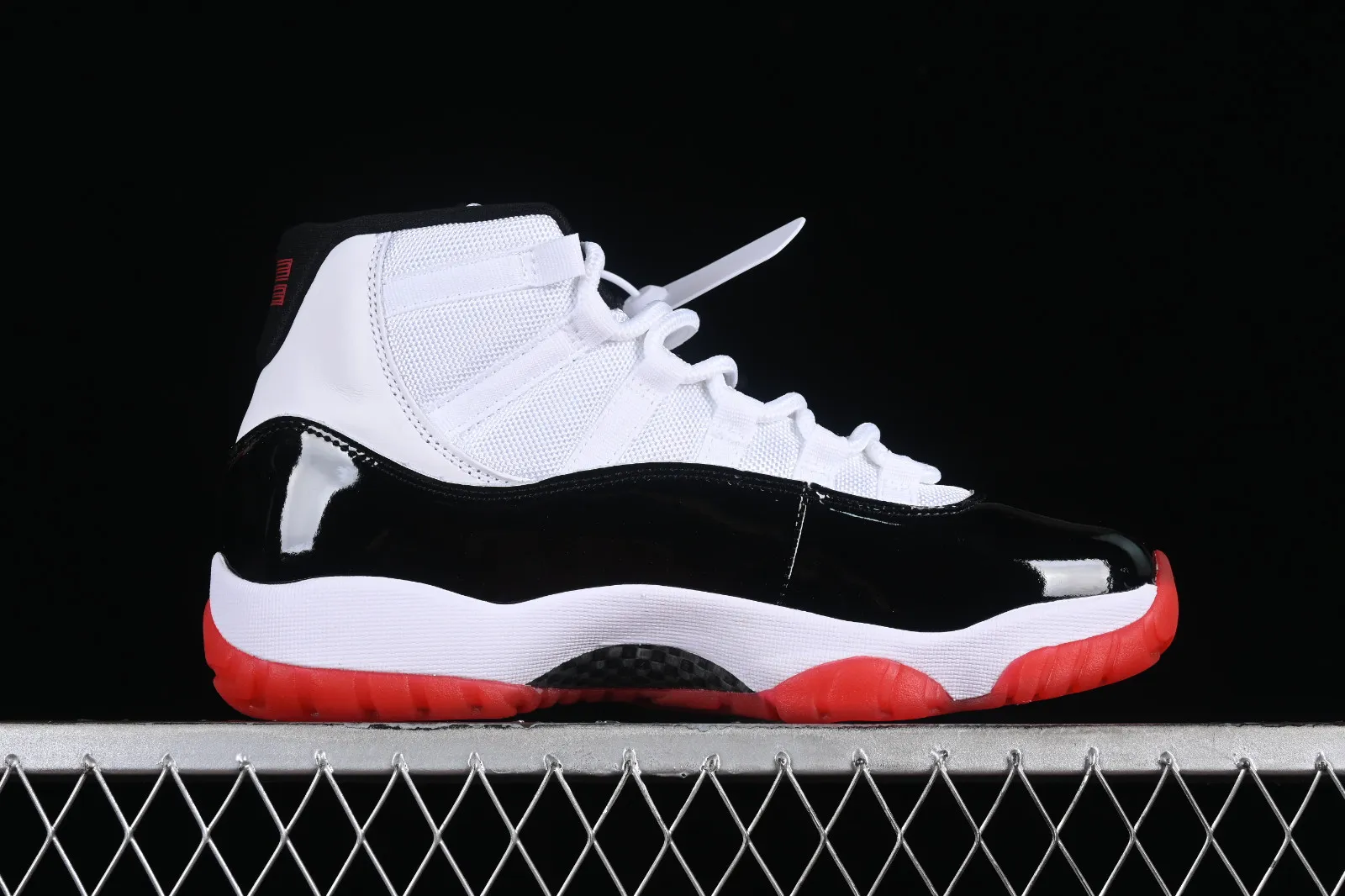 Air Jordan 11 Retro Red White Black CT8012-106