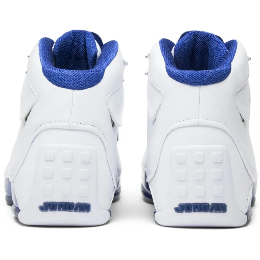 Air Jordan 18 Retro ‘White Sport Royal’