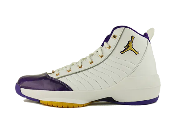 Air Jordan 19 SE Lakers