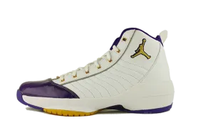 Air Jordan 19 SE Lakers