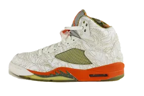 Air Jordan 5 Laser