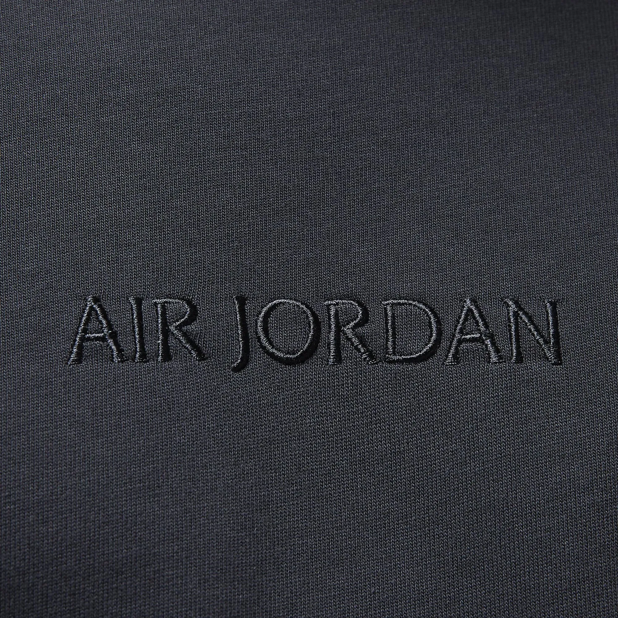 AIR JORDAN WORDMARK 'OFF NOIR'