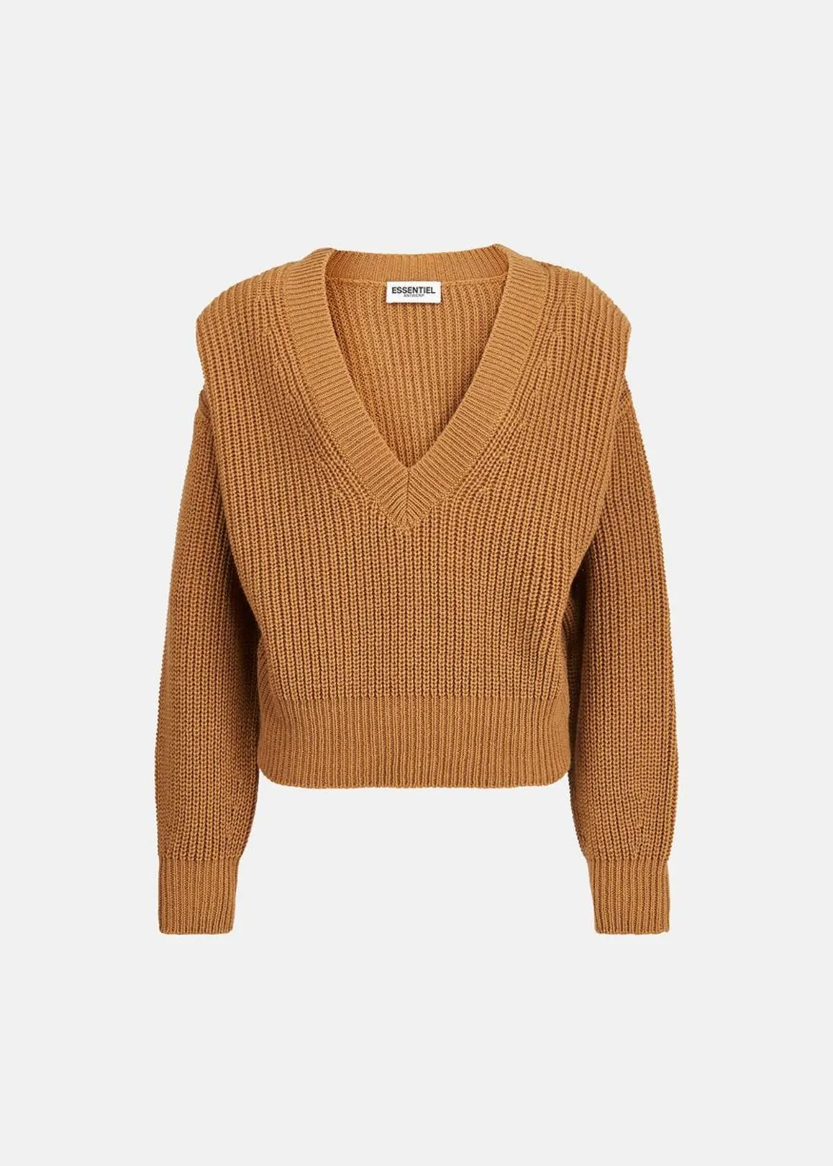 Almenara Sweater - Camel