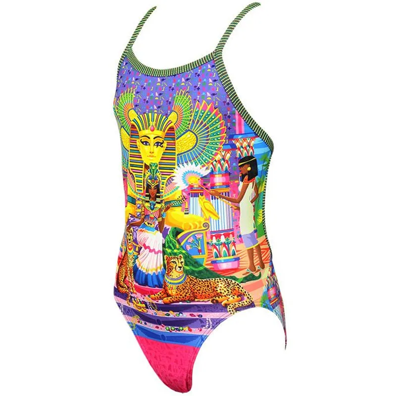 Amanzi - Cleopatra Girls One Piece Swimwear