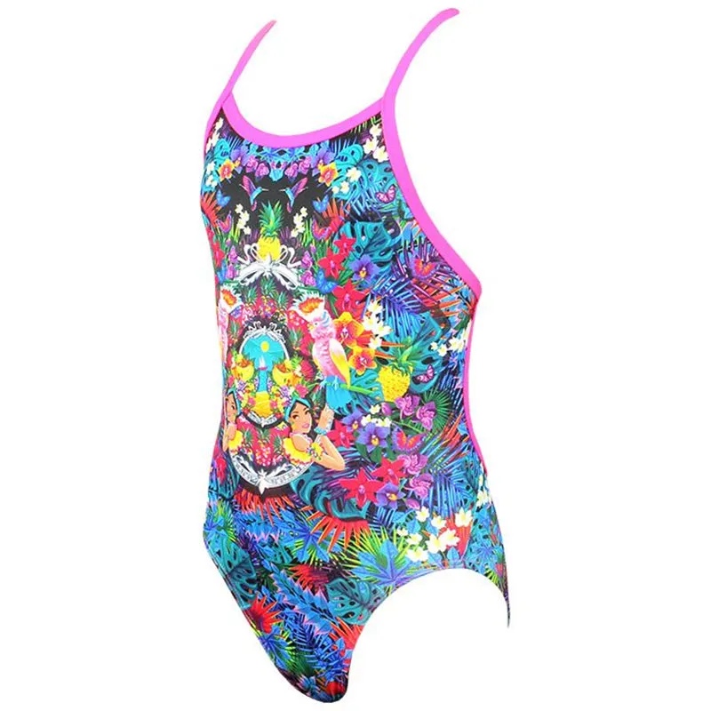 Amanzi - Tropicana Girls One Piece Swimwear