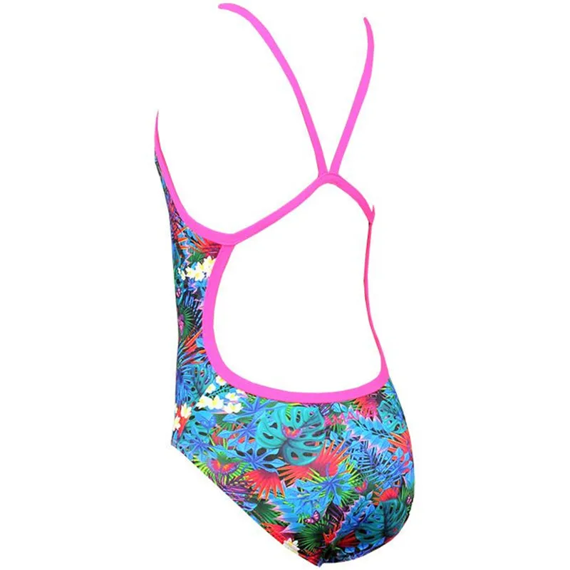 Amanzi - Tropicana Girls One Piece Swimwear