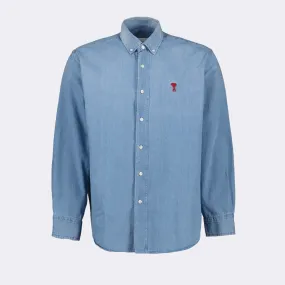 Ami de Coeur Denim Shirt