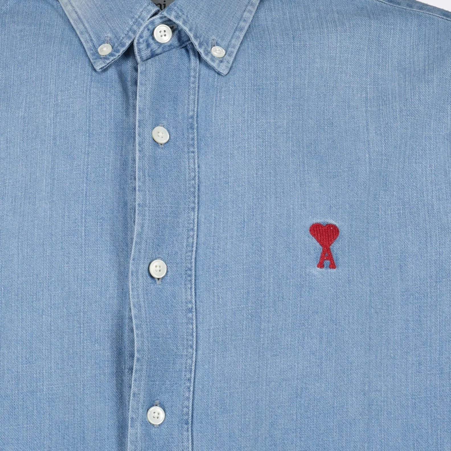 Ami de Coeur Denim Shirt