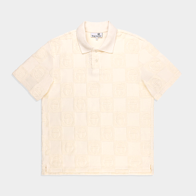 ANZIO POLO SHIRT GARDENIA