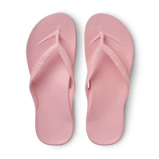 Arch Support Flip Flops