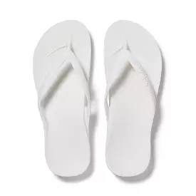 Arch Support Flip Flops