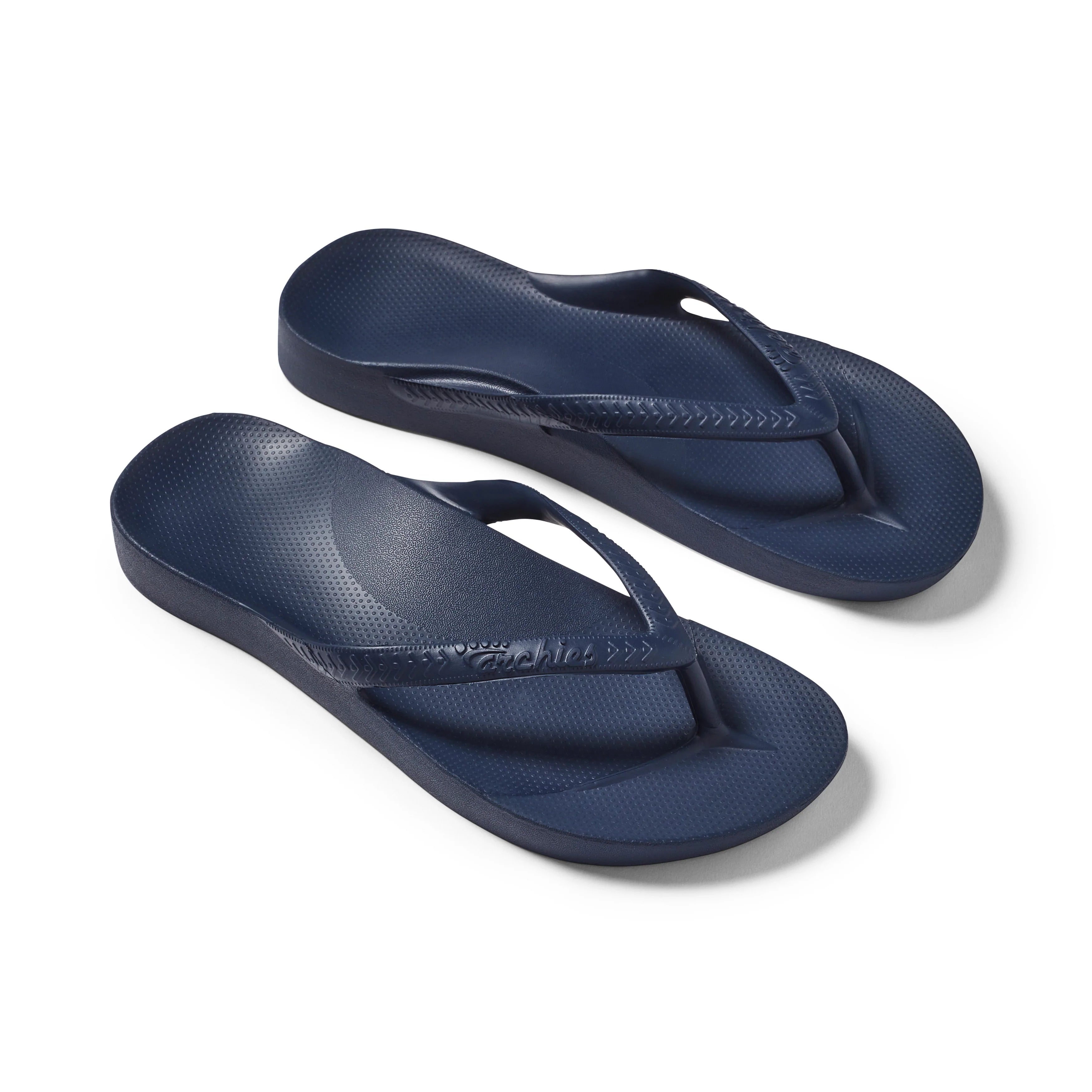 Archie’s Arch Support Flip Flops