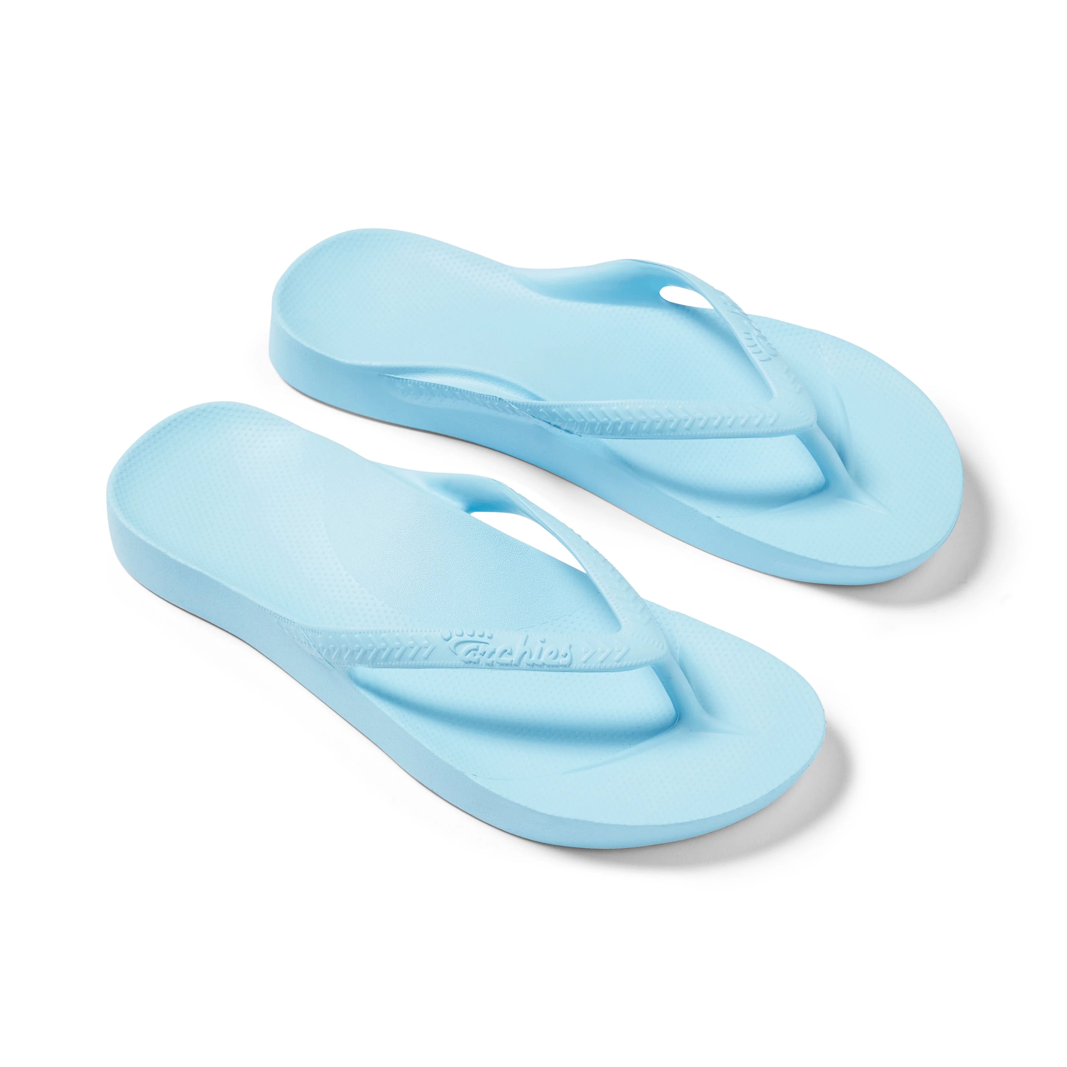 Archie’s Arch Support Flip Flops