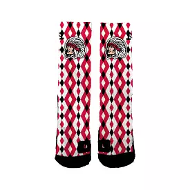 Arlee Warriors Jester Socks