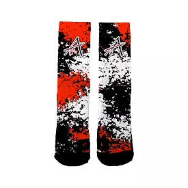 Arlee Warriors Nerf 2.0 Socks