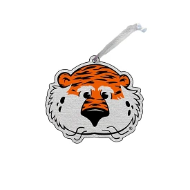 Auburn Mascot Ornament