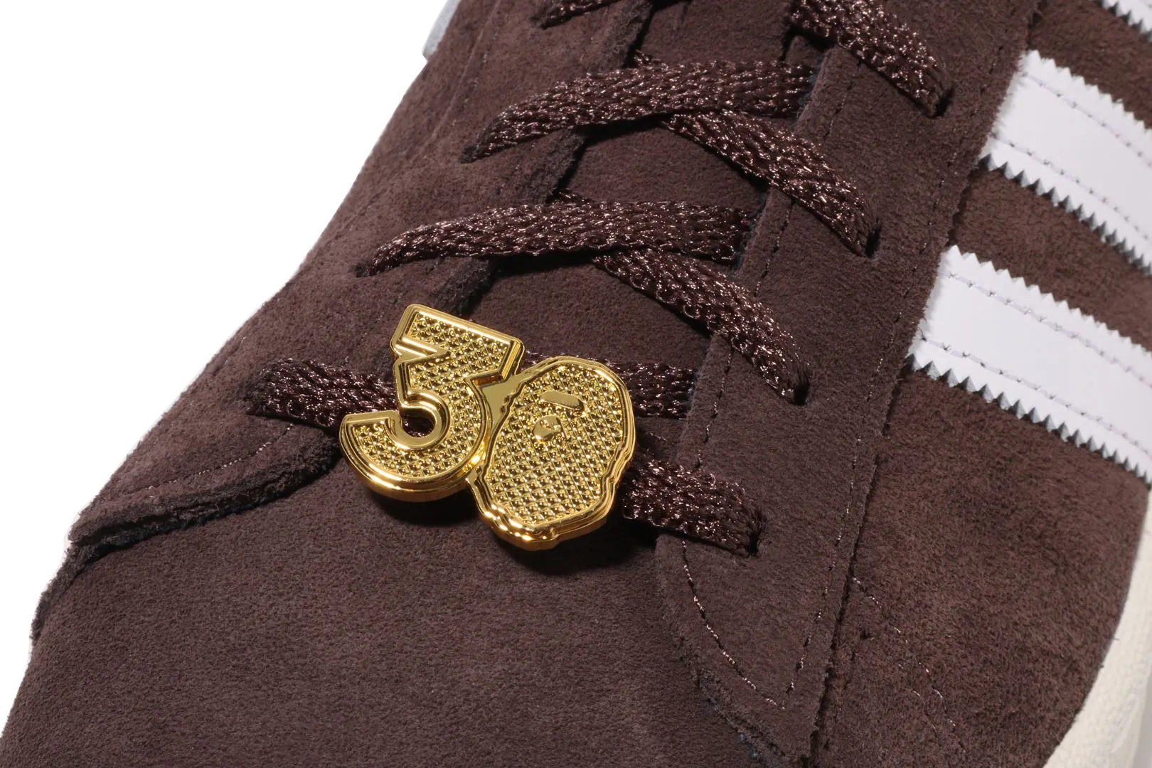 BAPE X ADIDAS CAMPUS 80S MENS