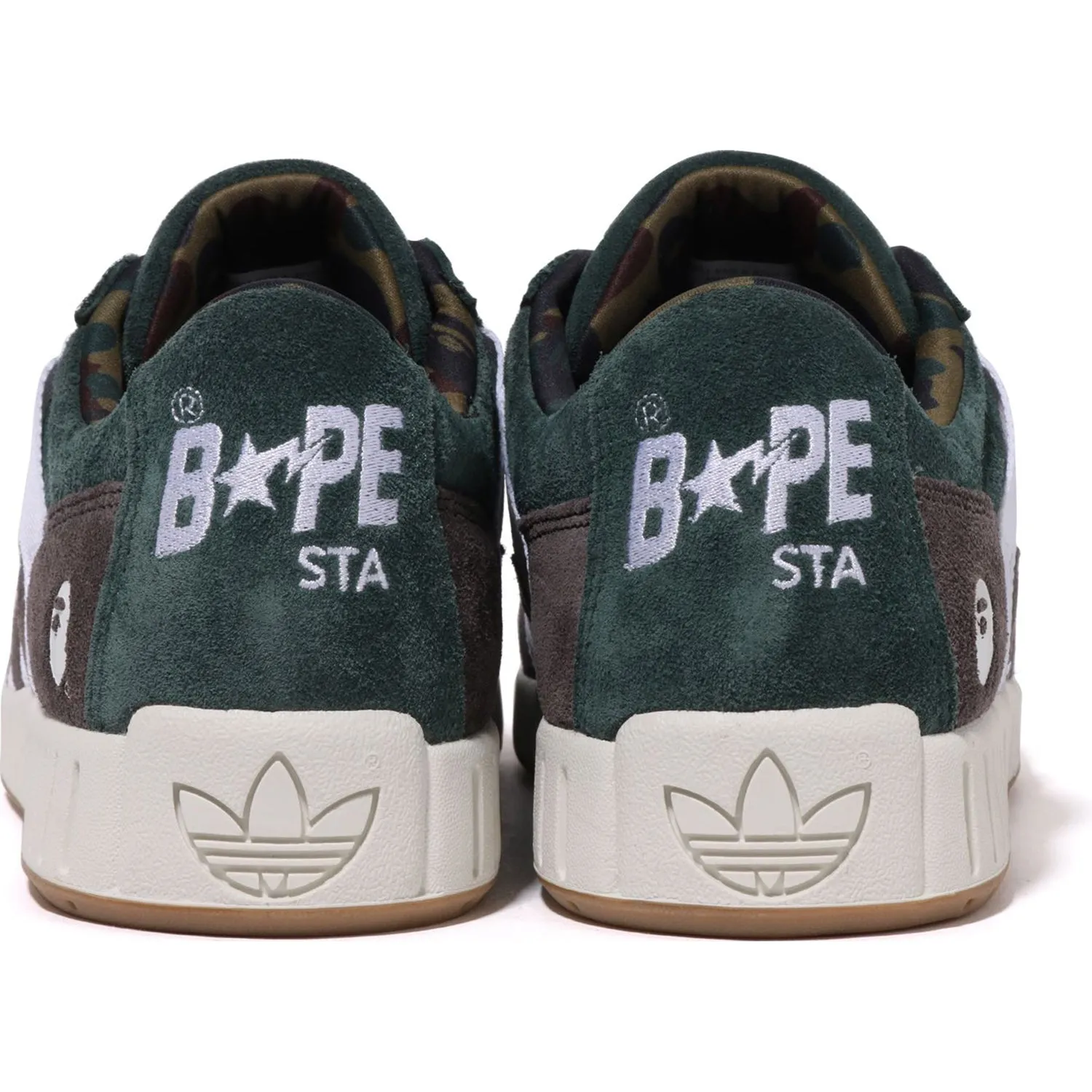 BAPE X ADIDAS N BAPE 1ST CAMO