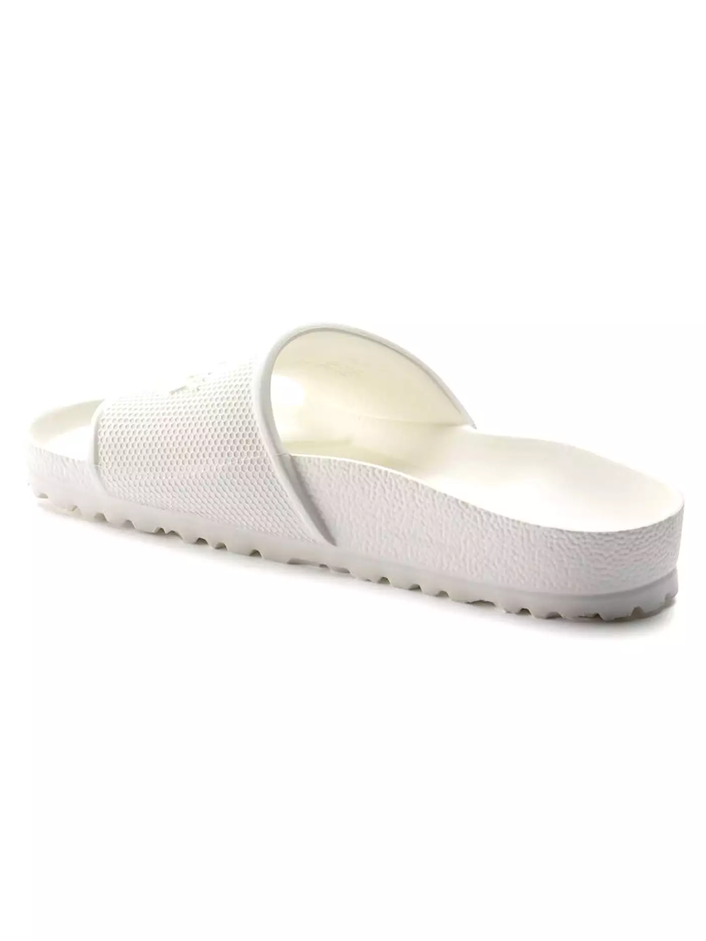 Barbados Eva R White Sandals