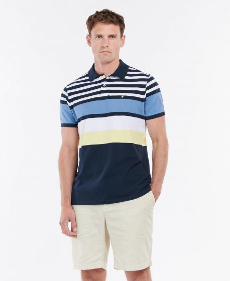 BARBOUR Tadlow Polo Navy