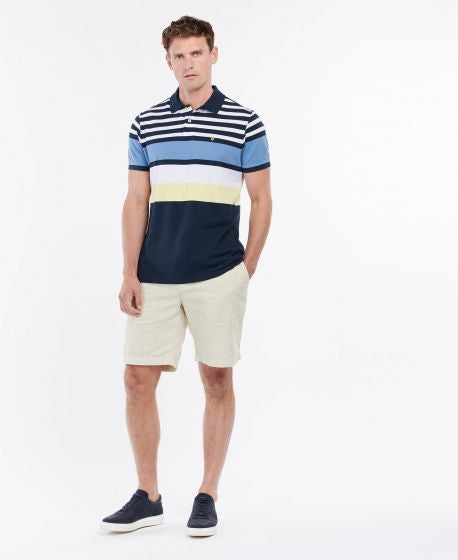 BARBOUR Tadlow Polo Navy