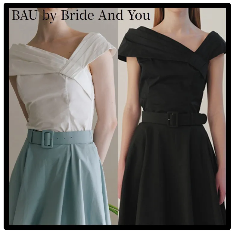 BAU by Bride And You  |Logo Shirts & Blouses