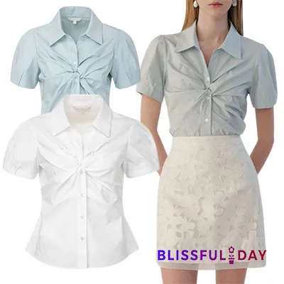 BAU by Bride And You  |Shirts & Blouses