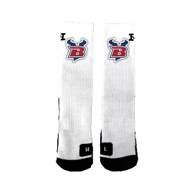 Bigfork/ Vikings & Valkyries Logo Socks