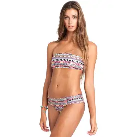 Billabong Friendship Bandeau Women's Top Swimwear (Brand New)