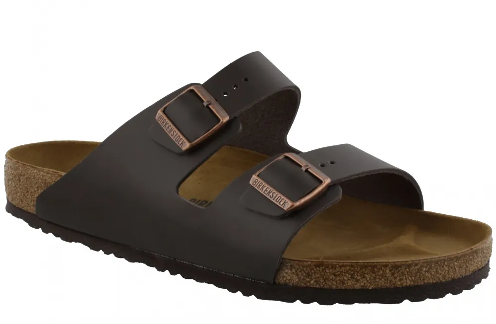 Birkenstock Arizona BS Dark Brown 51101