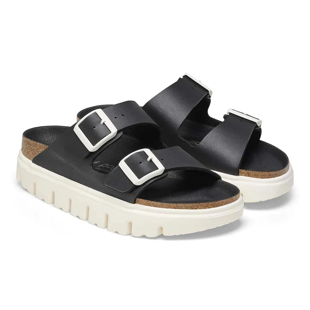 Birkenstock Arizona Chunky Birko-Flor Sandals Women's