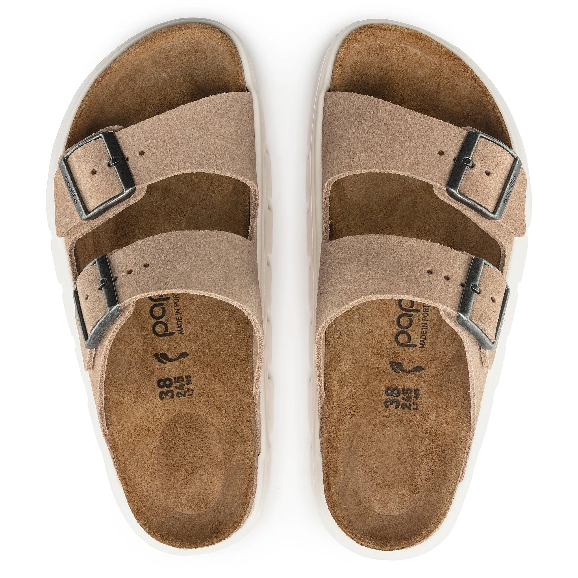 Birkenstock Arizona Chunky Platform