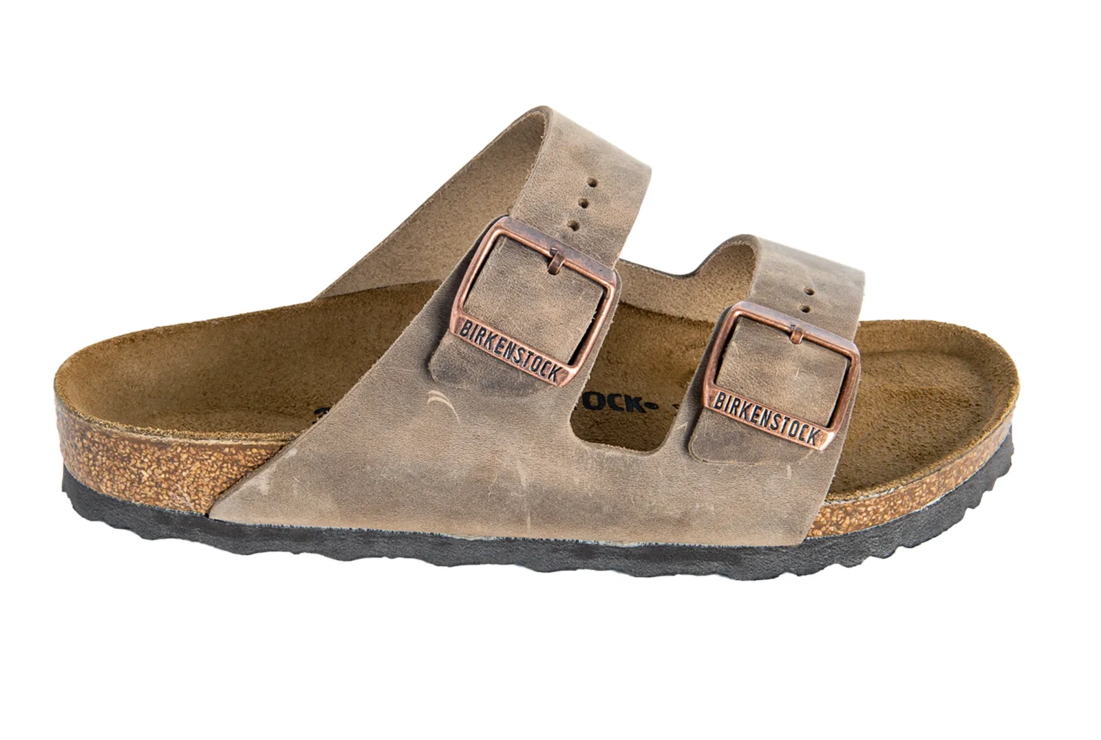 Birkenstock Arizona Oiled Leather Tobacco