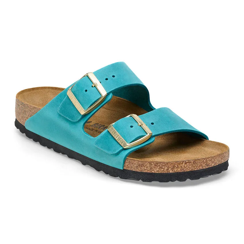 Birkenstock Arizona Oiled Leather Women's