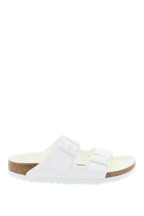 Birkenstock arizona slides narrow fit 1019046 WHITE