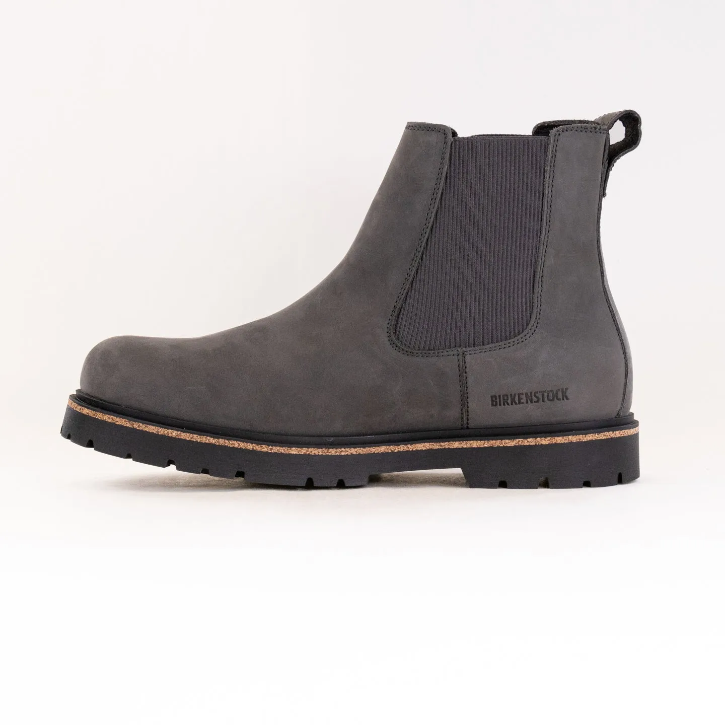 Birkenstock Highwood Slip On (Men's) - Graphite