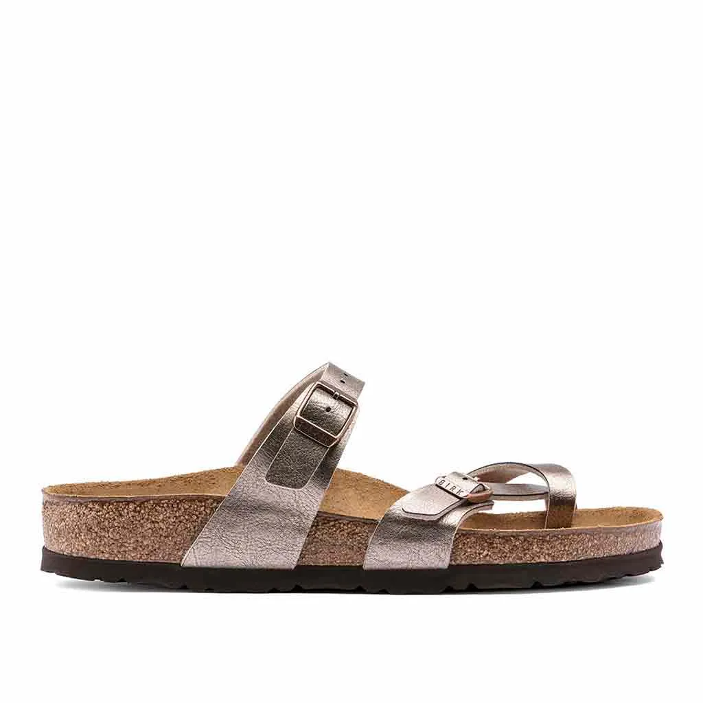 Birkenstock Mayari Sandal for Women - Graceful Taupe