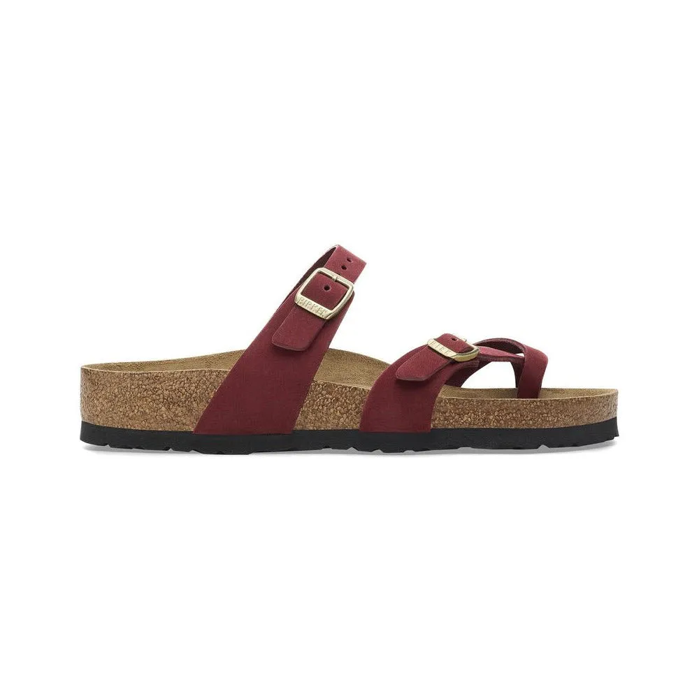 BIRKENSTOCK MAYARI ZINFANDEL - WOMENS