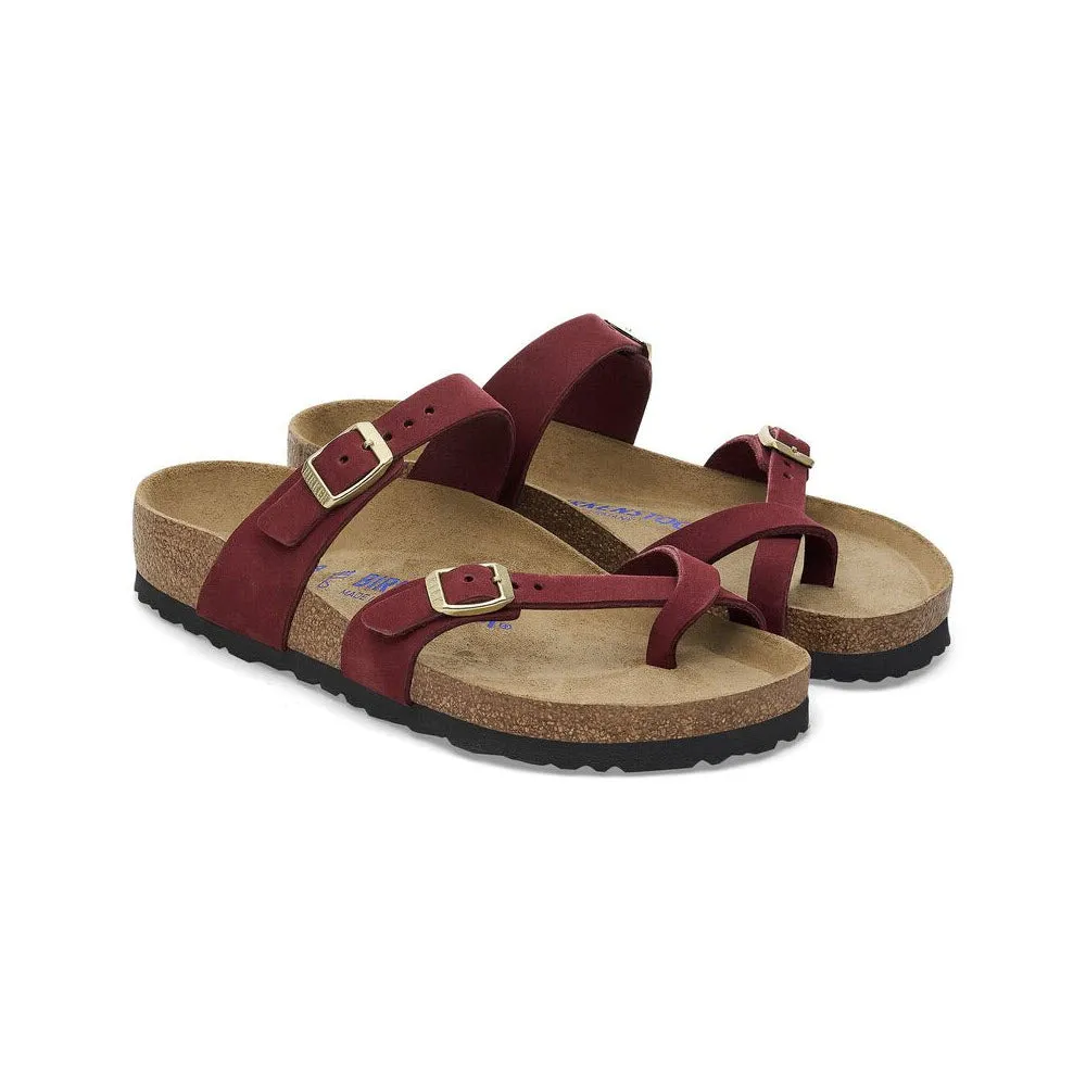 BIRKENSTOCK MAYARI ZINFANDEL - WOMENS