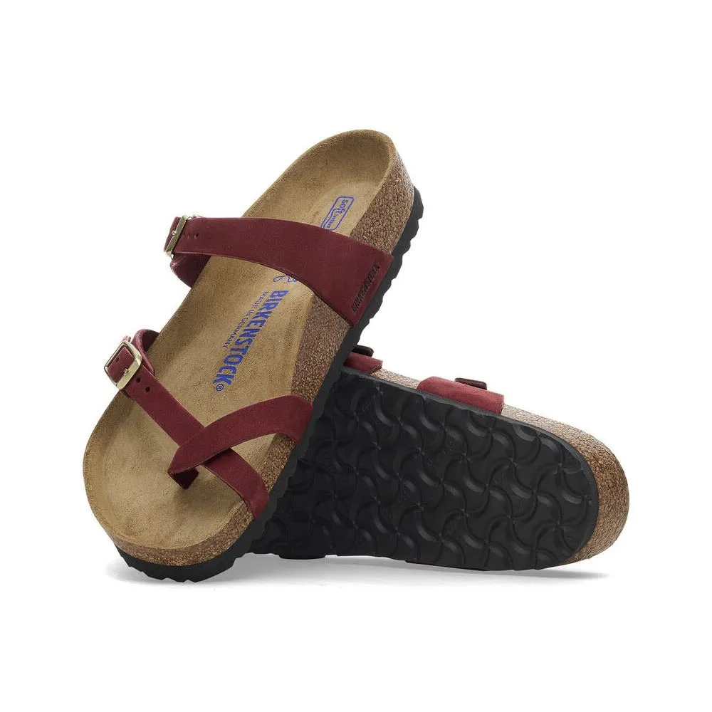 BIRKENSTOCK MAYARI ZINFANDEL - WOMENS