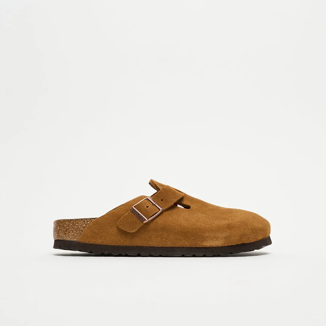 Birkenstock - Men SFB Boston (Mink)