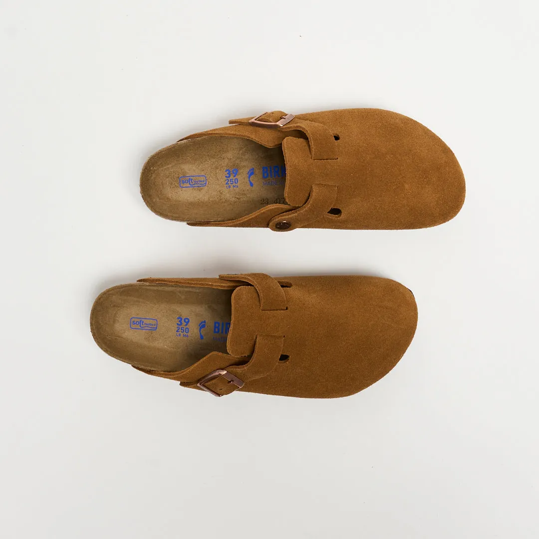 Birkenstock - Men SFB Boston (Mink)