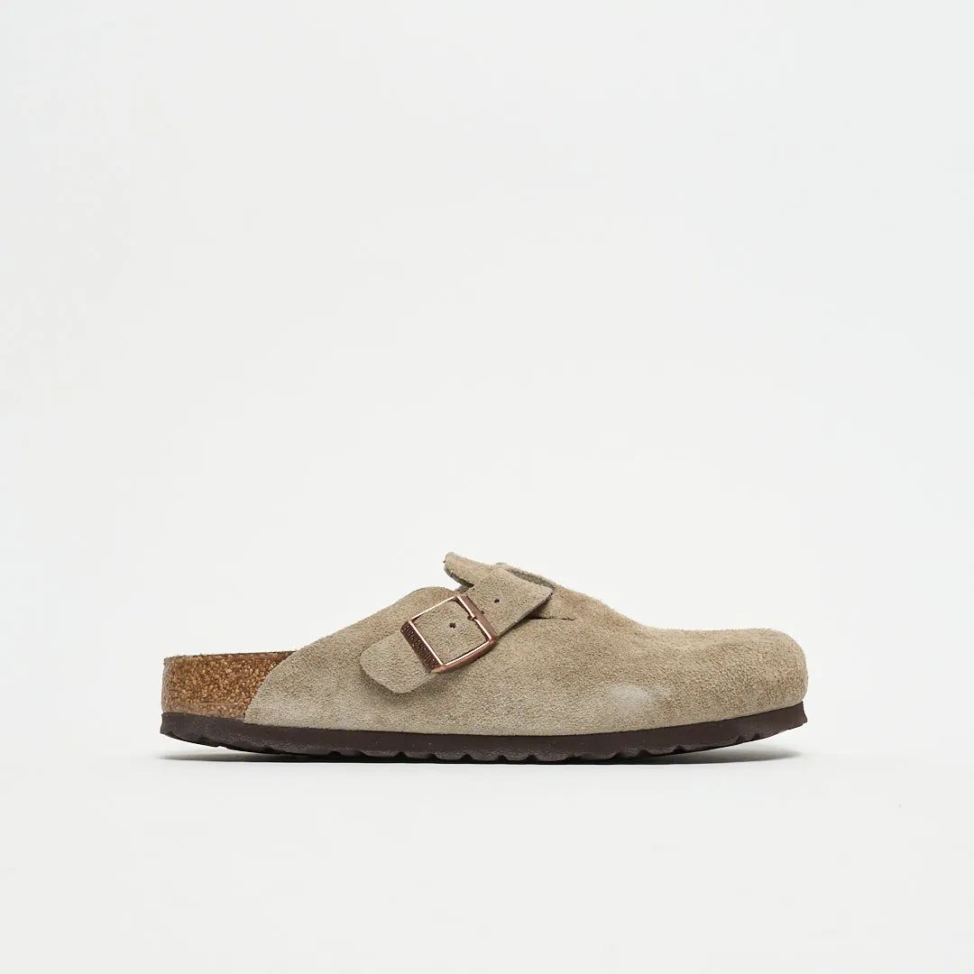 Birkenstock - Men SFB Boston (Taupe)