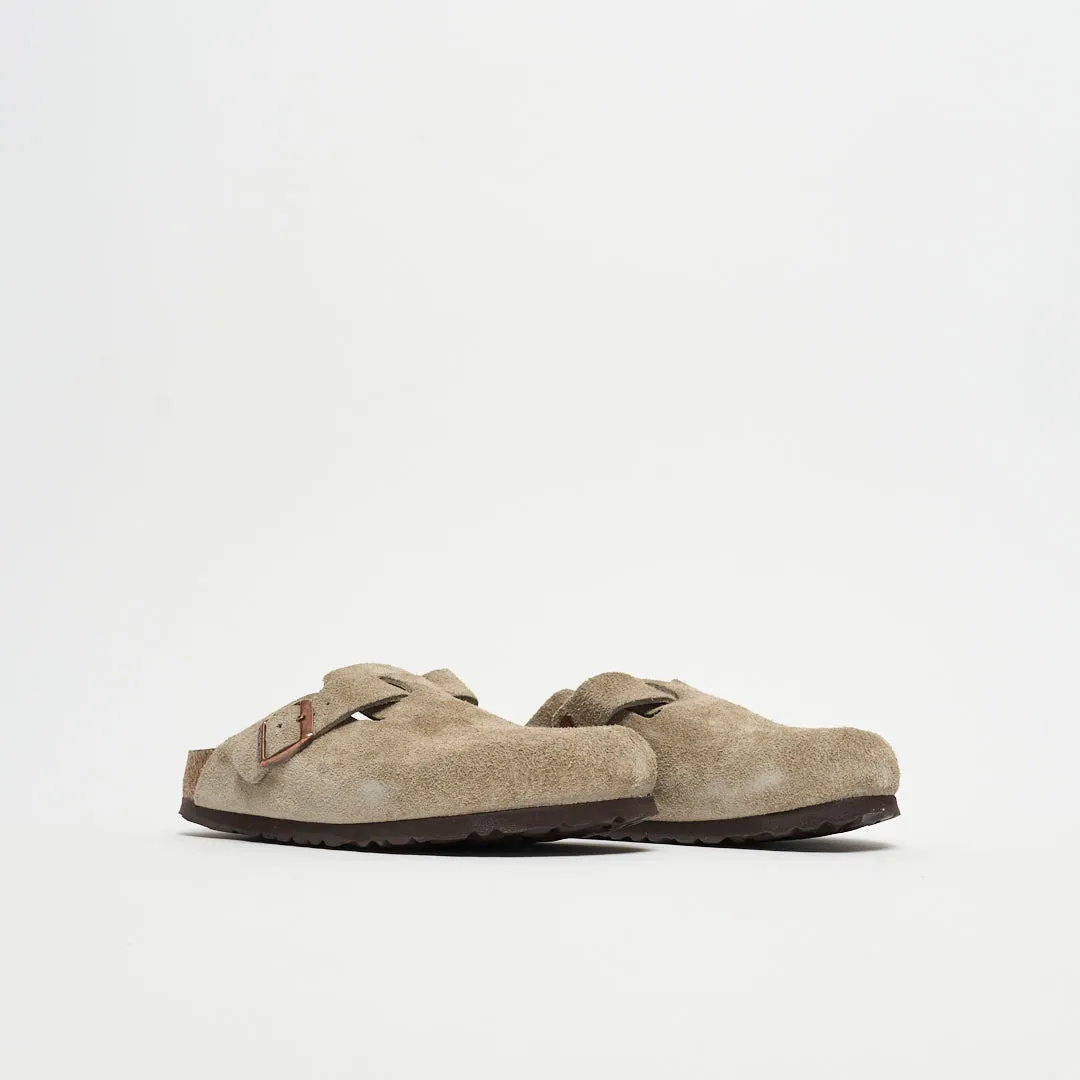 Birkenstock - Men SFB Boston (Taupe)